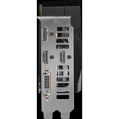 ASUS Dual GeForce GTX 1660 Ti T6G EVO Graphics Card