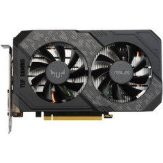 ASUS TUF Gaming GeForce GTX 1660 Ti O6G EVO Graphics Card