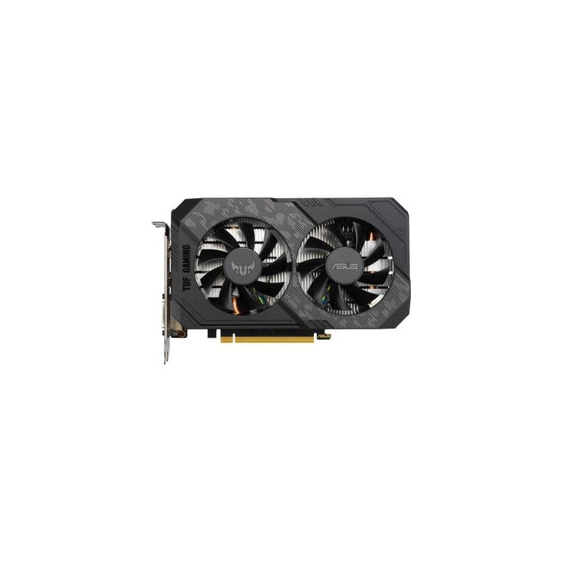 ASUS TUF Gaming GeForce GTX 1660 Ti O6G EVO Graphics Card