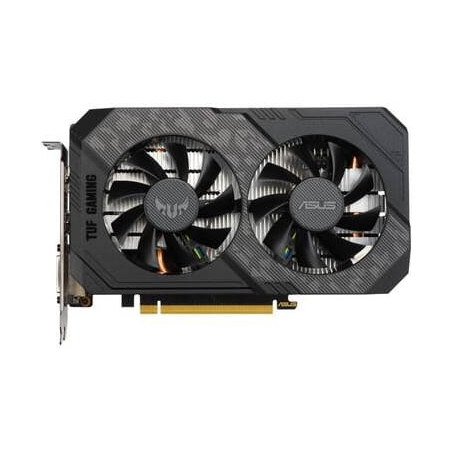 ASUS TUF Gaming GeForce GTX 1660 Ti O6G EVO Graphics Card