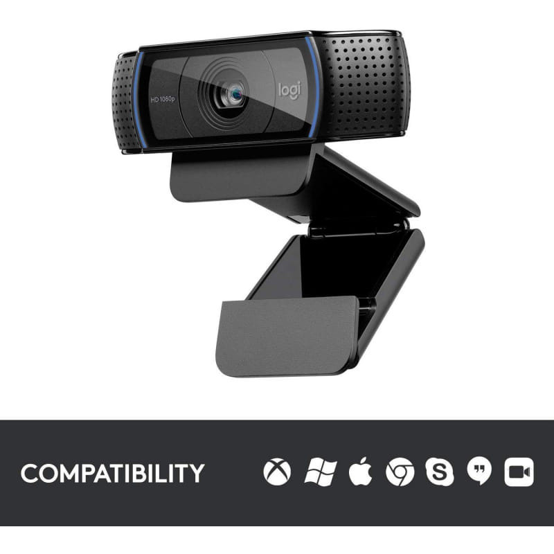 Asus ROG Eye S FHD AI Noise Cancelling Webcam