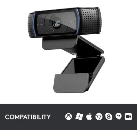 Asus ROG Eye S FHD AI Noise Cancelling Webcam