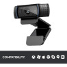 Asus ROG Eye S FHD AI Noise Cancelling Webcam
