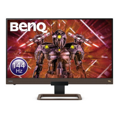 Carton Damaged BenQ EX2780Q 27" 2K QHD 144Hz 1ms HDRi USB-C FreeSync Gaming Monitor with Remote Control