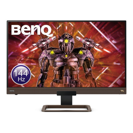 Carton Damaged BenQ EX2780Q 27" 2K QHD 144Hz 1ms HDRi USB-C FreeSync Gaming Monitor with Remote Control