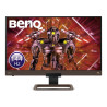 Carton Damaged BenQ EX2780Q 27" 2K QHD 144Hz 1ms HDRi USB-C FreeSync Gaming Monitor with Remote Control