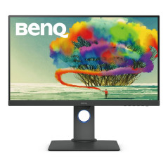 Carton Damaged BenQ PD2700U 27" 4K UHD sRGB IPS HDR10 Designer Monitor