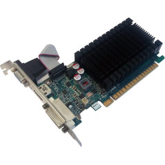 PNY VCGGT7102XMB RTLBX GeForce GT 710 Low Profile 2GB Graphics Card