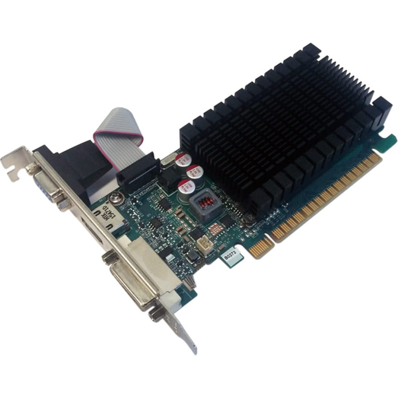 PNY VCGGT7102XMB RTLBX GeForce GT 710 Low Profile 2GB Graphics Card