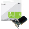 PNY VCGGT7102XMB RTLBX GeForce GT 710 Low Profile 2GB Graphics Card