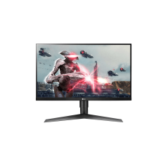 LG 27GL63T 27" Full HD IPS 1ms 144Hz HDR10 G-Sync Compatible Monitor