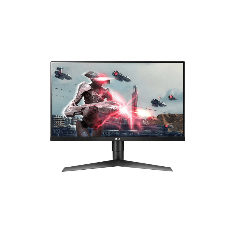 LG 27GL63T 27" Full HD IPS 1ms 144Hz HDR10 G-Sync Compatible Monitor