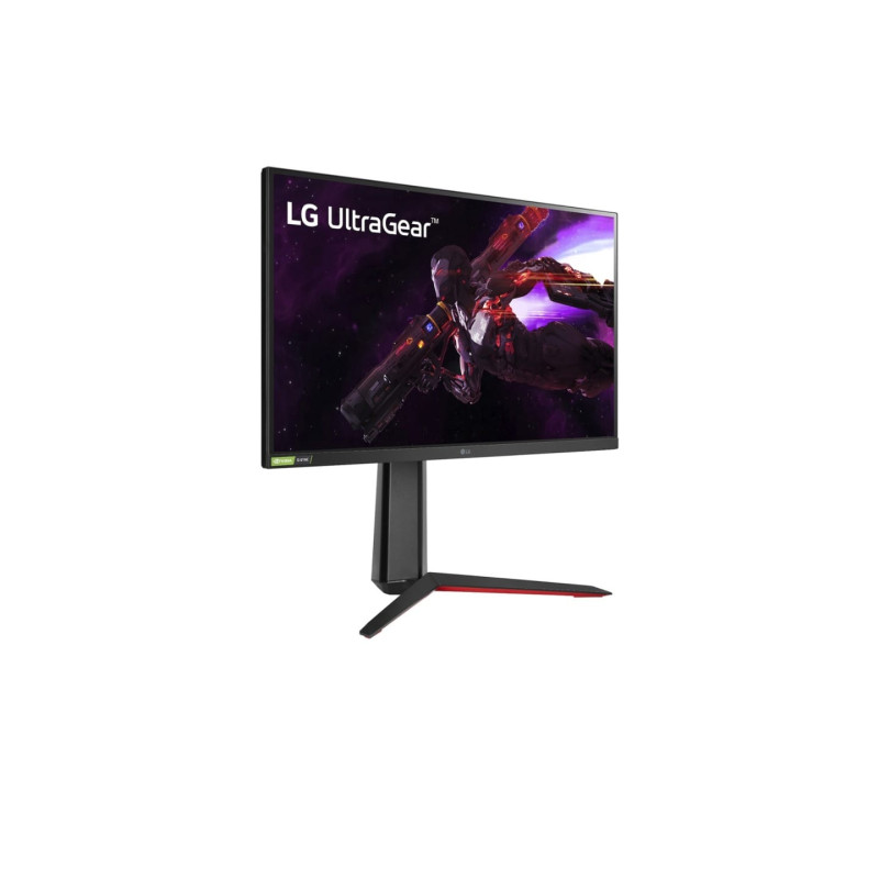 LG 27GP83B 27" QHD Nano IPS 1ms 165Hz FreeSync Monitor