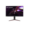 LG UltraGear 32" QHD Nano IPS 1ms 165Hz FreeSync HDR10 Height Adjustable Monitor