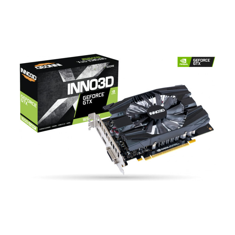 Inno3D GeForce GTX 1650 Super 4GB Graphics Card