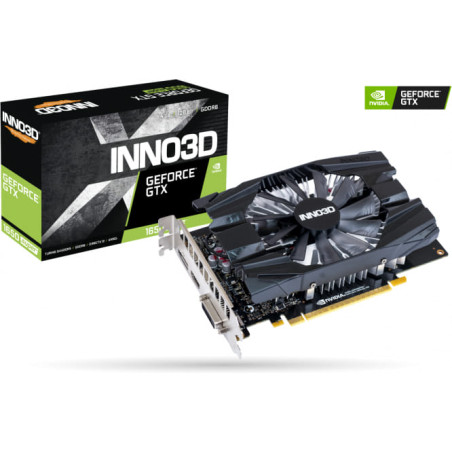 Inno3D GeForce GTX 1650 Super 4GB Graphics Card
