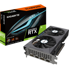 Gigabyte GeForce RTX 3060 Ti EAGLE OC 8G Graphics Card - LHR