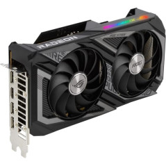 ASUS ROG Strix Radeon RX 6600 XT O8G Gaming Graphics Card