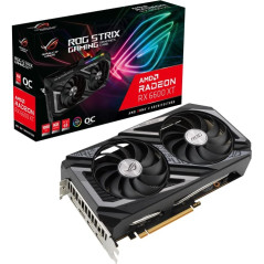 ASUS ROG Strix Radeon RX 6600 XT O8G Gaming Graphics Card
