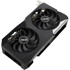 ASUS Dual Radeon RX 6600 XT O8G Graphics Card