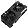 ASUS Dual Radeon RX 6600 XT O8G Graphics Card