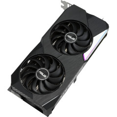 ASUS Dual GeForce RTX 3060 Ti 8G V2 Graphics Card - LHR