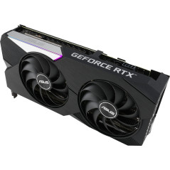 ASUS Dual GeForce RTX 3060 Ti 8G V2 Graphics Card - LHR