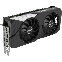 ASUS Dual GeForce RTX 3060 Ti 8G V2 Graphics Card - LHR