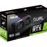 ASUS Dual GeForce RTX 3060 Ti 8G V2 Graphics Card - LHR