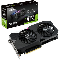 ASUS Dual GeForce RTX 3060 Ti 8G V2 Graphics Card - LHR