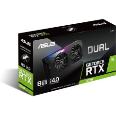 ASUS Dual GeForce RTX 3070 8G V2 Graphics Card - LHR