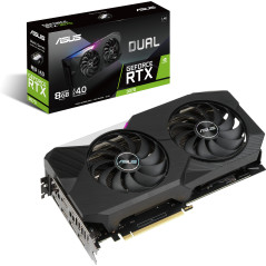 ASUS Dual GeForce RTX 3070 8G V2 Graphics Card - LHR