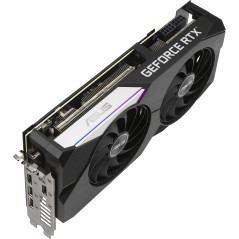 ASUS Dual GeForce RTX 3070 O8G V2 Graphics Card - LHR