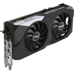 ASUS Dual GeForce RTX 3070 O8G V2 Graphics Card - LHR