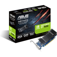 ASUS GeForce GT 1030 SL 2GD4 BRK Graphics Card