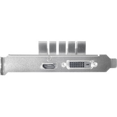 ASUS GeForce GT 1030 SL 2GD4 BRK Graphics Card