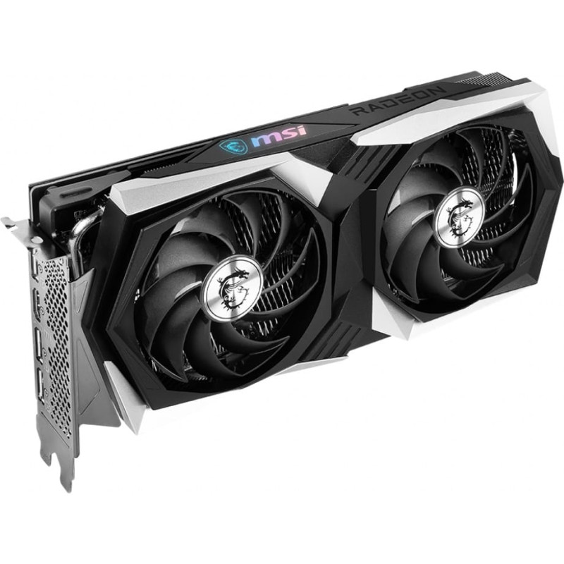 MSI GAMING Radeon RX 6600 XT X 8G Graphics Card