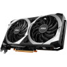 MSI MECH Radeon RX 6600 XT 2X 8G OC Graphics Card