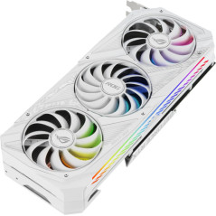 ASUS ROG Strix GeForce RTX 3070 8GB V2 Graphics Card - White