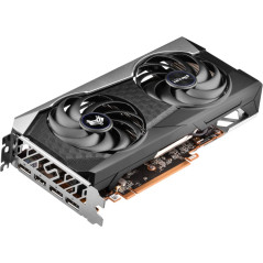 Sapphire Nitro+ Radeon RX 6600 XT OC 8GB Graphics Card