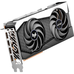 Sapphire Nitro+ Radeon RX 6600 XT OC 8GB Graphics Card