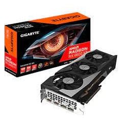 Gigabyte Radeon RX 6600 XT OC 8GD Gaming Graphics Card