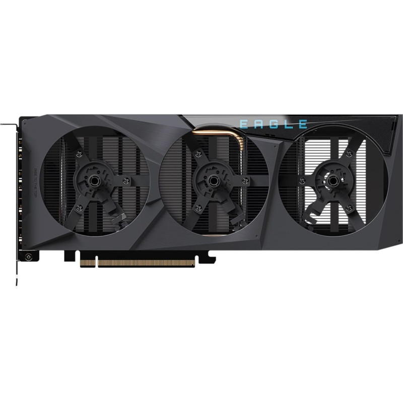 Gigabyte Radeon RX 6600 XT Eagle 8GD Graphics Card