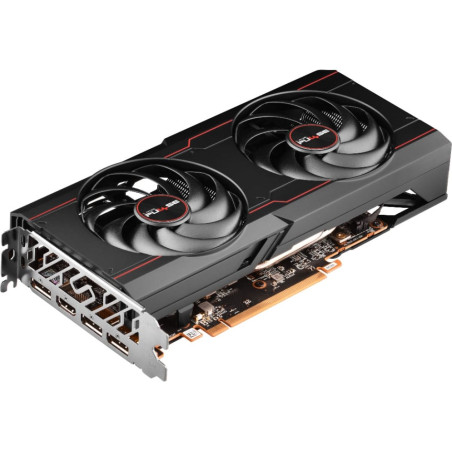 Sapphire Pulse Radeon RX 6600 XT OC 8GB Graphics Card