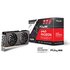 Sapphire Pulse Radeon RX 6600 XT OC 8GB Graphics Card