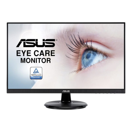 Asus VA24DQ 23.8" Full HD IPS 75Hz FreeSync Frameless Height Adjustable Monitor