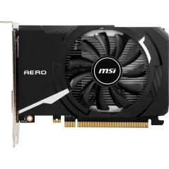 MSI AERO ITX GeForce GT 1030 2G D4 OC Graphics Card