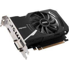 MSI AERO ITX GeForce GT 1030 2G D4 OC Graphics Card