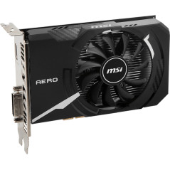 MSI AERO ITX GeForce GT 1030 2G D4 OC Graphics Card
