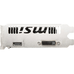 MSI AERO ITX GeForce GT 1030 2G D4 OC Graphics Card